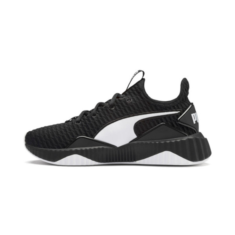 Puma defy hot sale women's white