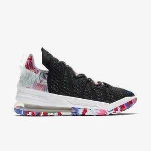 Nike Lebron 18 James Gang | CQ9283-002