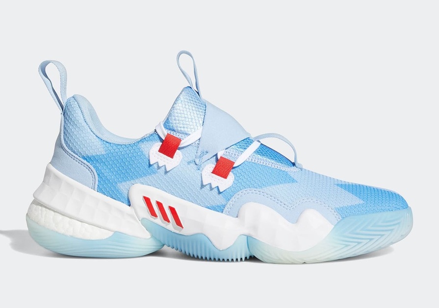 adidas Trae Young 1 "Ice Trae" - First Signature Sneaker by Trae Young