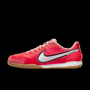 Nike Tiempo Legend 9 Academy IC 'Siren Red Gum' | DA1190-618