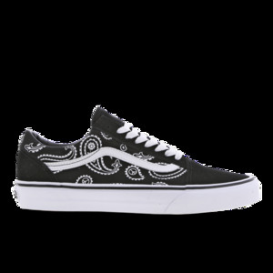 Vans old cheap skool blackbone