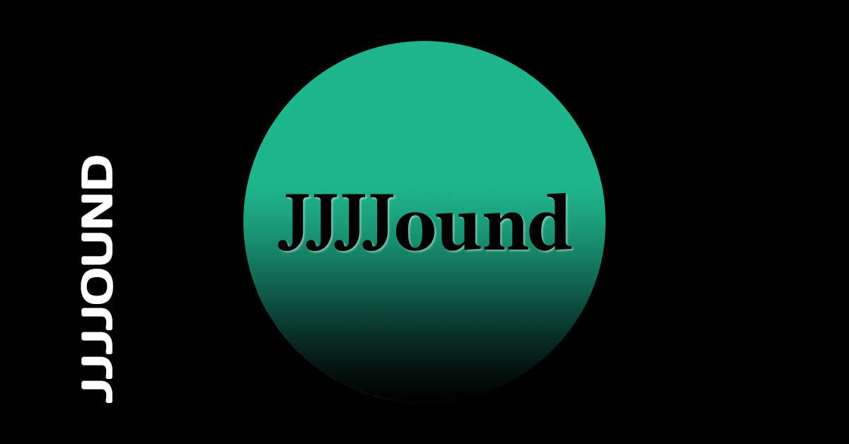 JJJJound