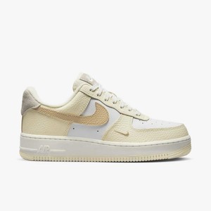 Nike Air Force 1 Mini Swoosh Coconut Milk | DX8953-100