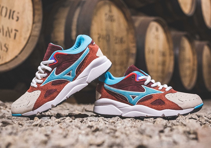 How to Get the HANON x Mizuno Sky Medal "The Angel's Share"