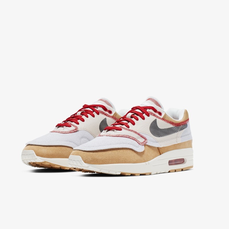 Nike Air Max 1 Brown Inside Out | 858876-713