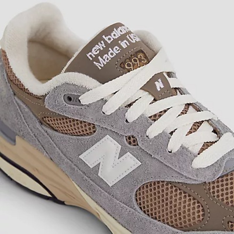 New Balance 993 "Driftwood" | U993GG