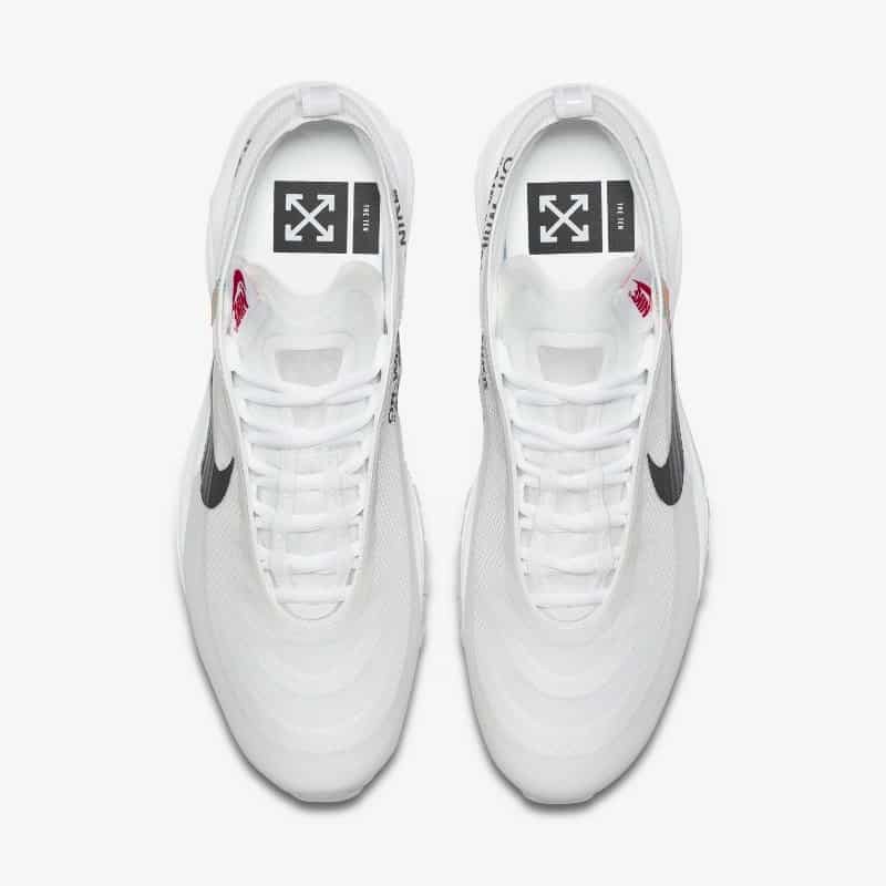 Off-White x Nike Air Max 97 | AJ4585-100