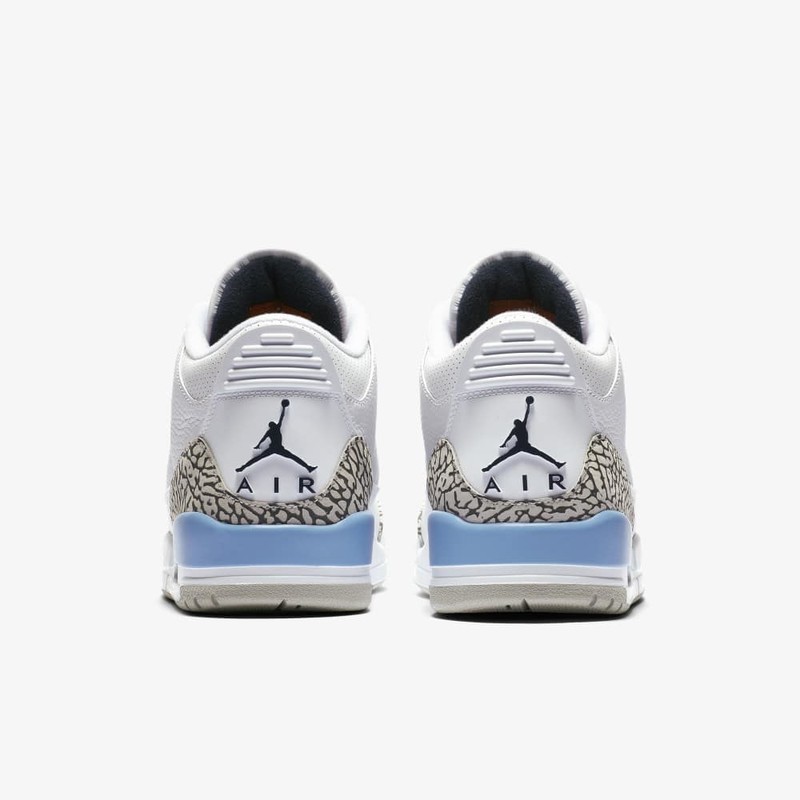 Air Jordan 3 UNC | CT8532-104