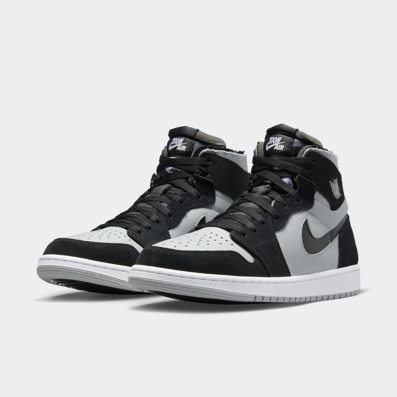 Air Jordan 1 Zoom CMFT Light Smoke Grey | CT0978-001