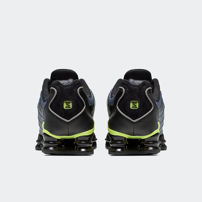 Nike Shox TL "Thunderstorm" | CI7692-400