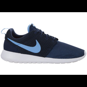 Nike Roshe Run Midnight Navy University Blue | 511881-448