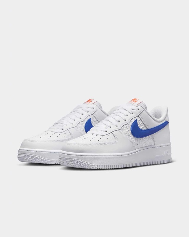 Nike Air Force 1 Hoops Blue | FD0667-100