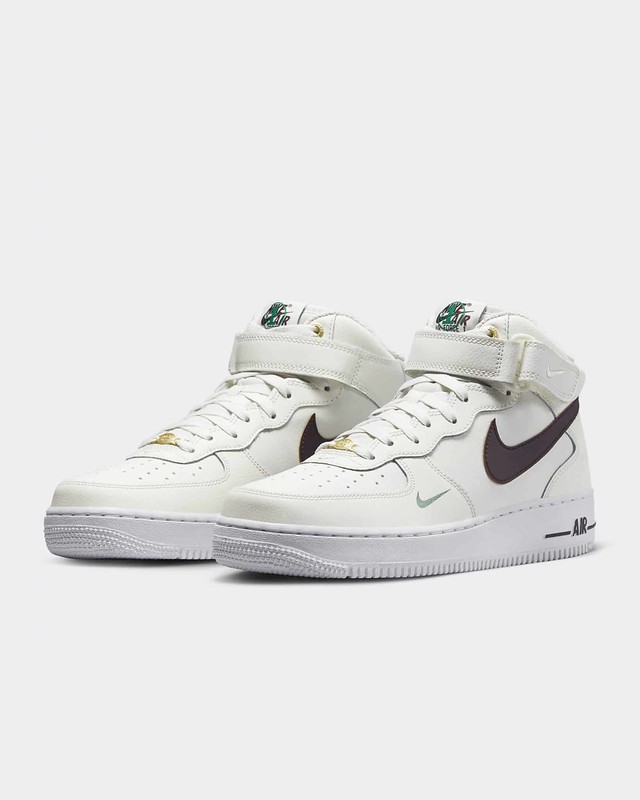 Nike Air Force 1 Mid 40th Anniversary | DR9513-100