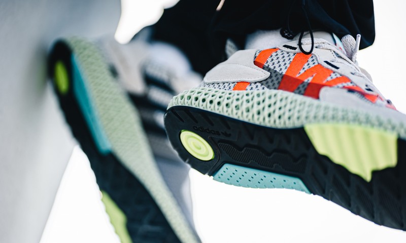 adidas ZX 4000 4D I Want I Can | EF9624
