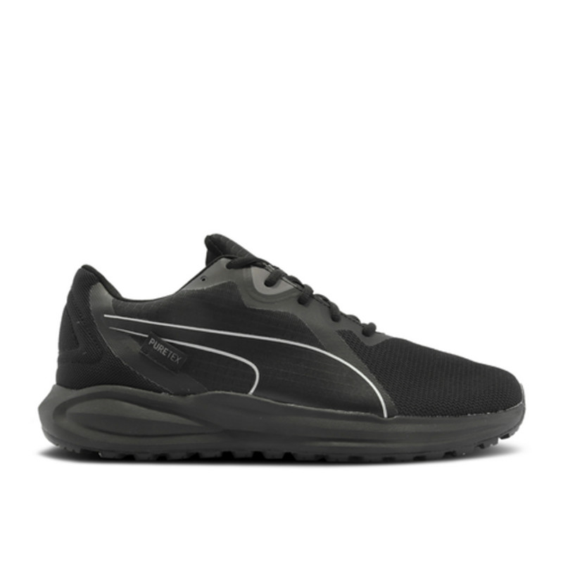 Puma Twitch Runner PTX 'Black White' | 377506-01