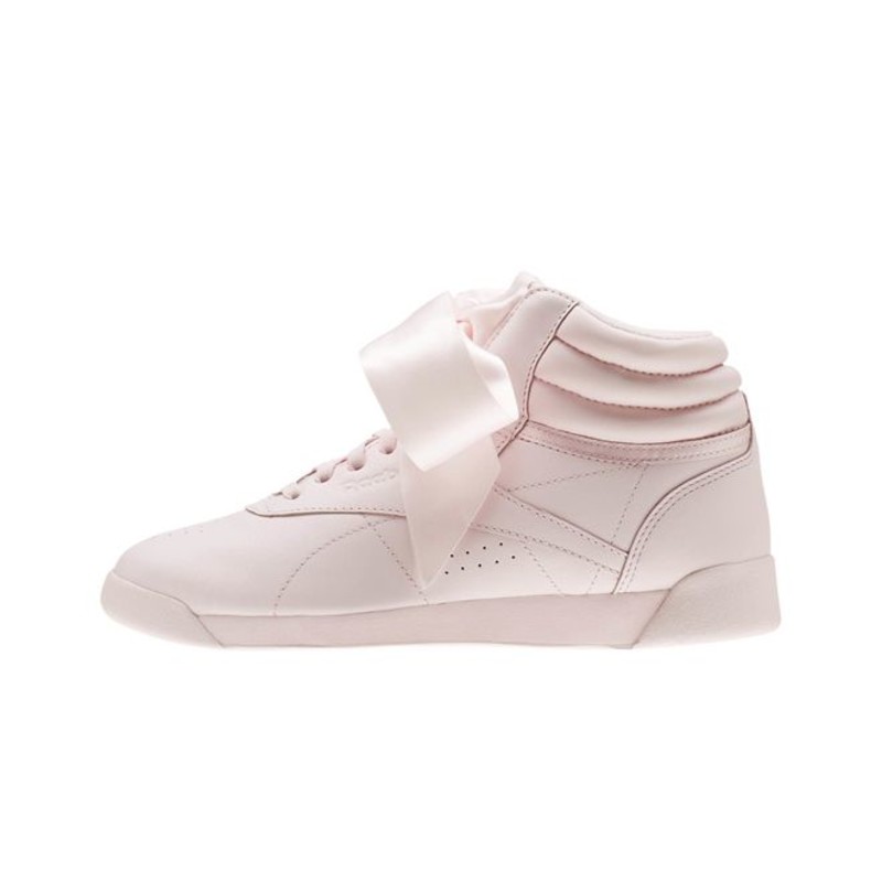 Reebok cheap satin bow