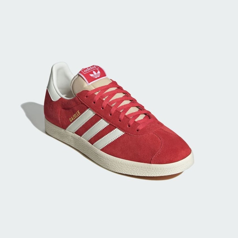 adidas Gazelle "Glory Red" | IG1062