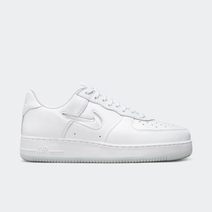 Nike Air Force 1 White Jewel - Color Of The Month | FN5924-100