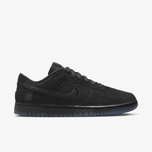 Undefeated x Nike Dunk Low Black 5 On It | DO9329-001