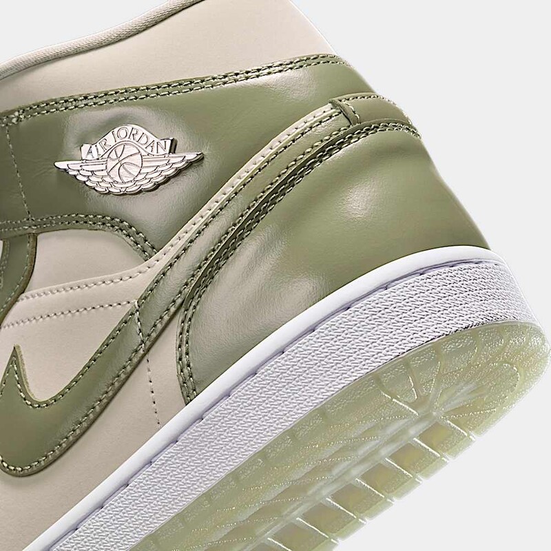 Air Jordan 1 Mid "Oil Green" | HF4079-003