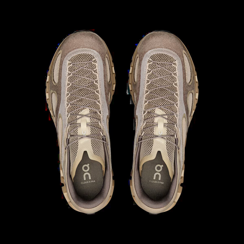 FKA x On Cloud X 4 "Beige" | 3MF10910603