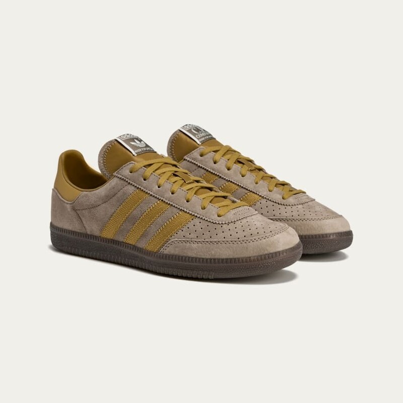 C.P. Company x adidas Wimberly SPZL "Tech Khaki" | JR5288