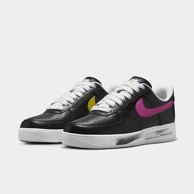 PEACEMINUSONE x Nike Air Force 1 Low "Para-Noise 3.0" | AQ3692-004