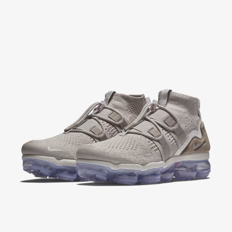 Nike Air Vapormax Flyknit Utility Particle Moon | AH6834-205