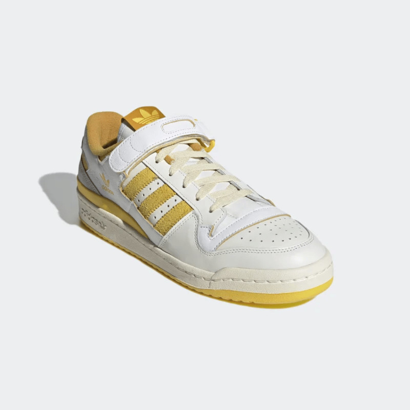 adidas Forum 84 Low Hazy Yellow | GX4537