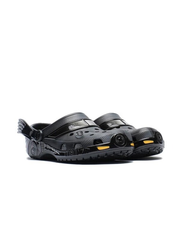 DC x Crocs Classic Clog "Batmobile" | 210219-001