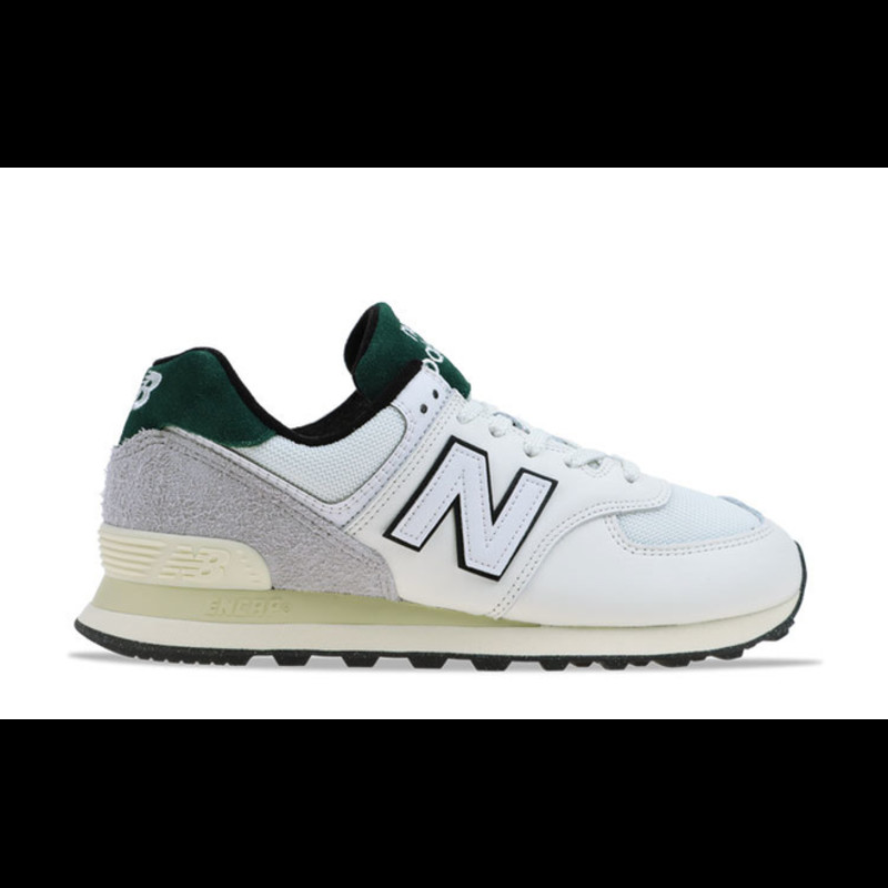 New balance wl574 clearance heren wit