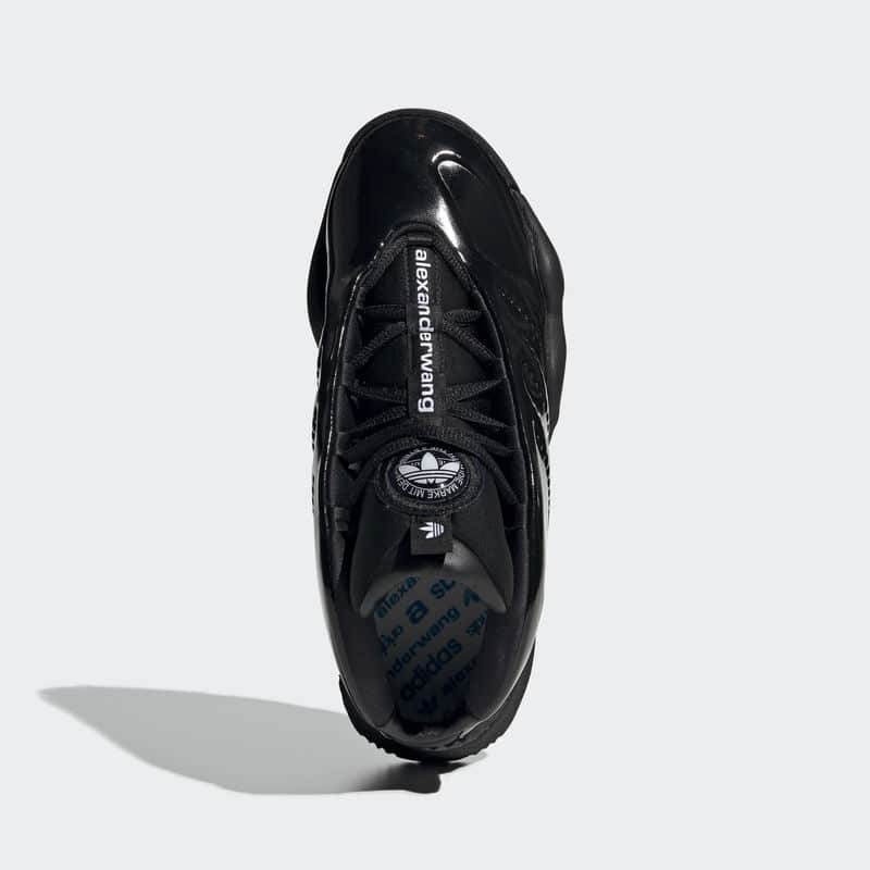 Alexander Wang x adidas Turnout BBall Black | EE9027