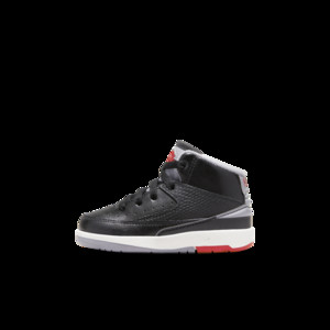 Air Jordan 2 Retro TD 'Black Cement' | DQ8563-001