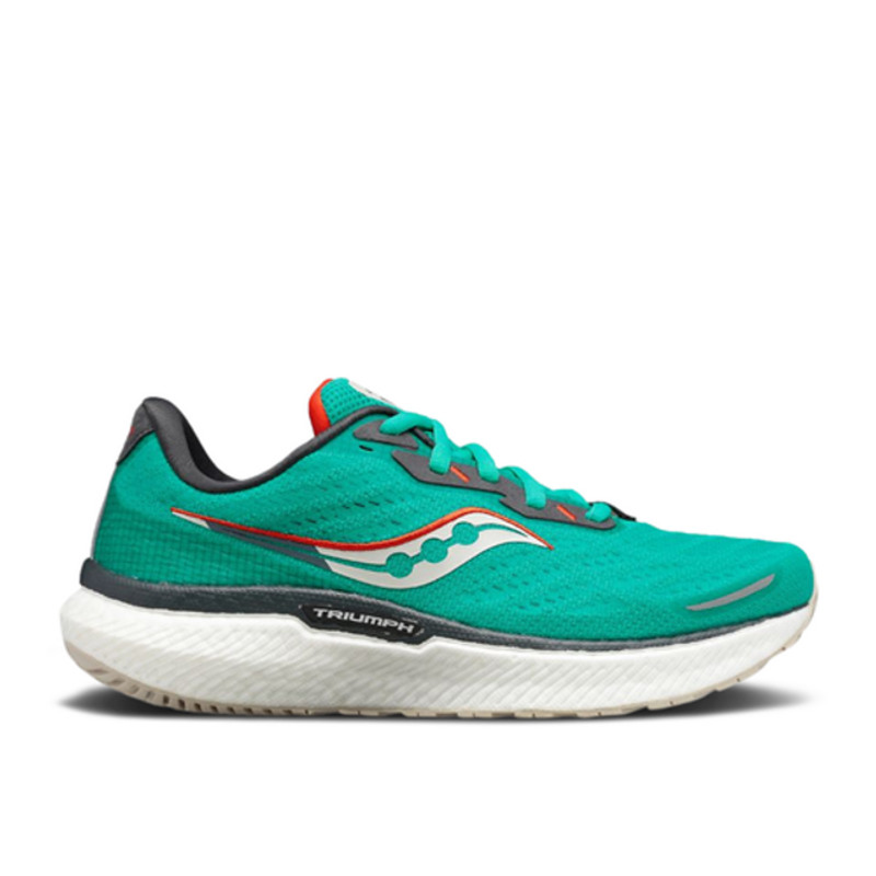 Saucony Wmns Triumph 19 'Jade' | S10678-120