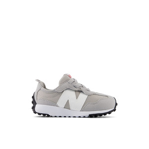 New Balance 327 NEW-B HOOK & LOOP  Grey | NW327CGW