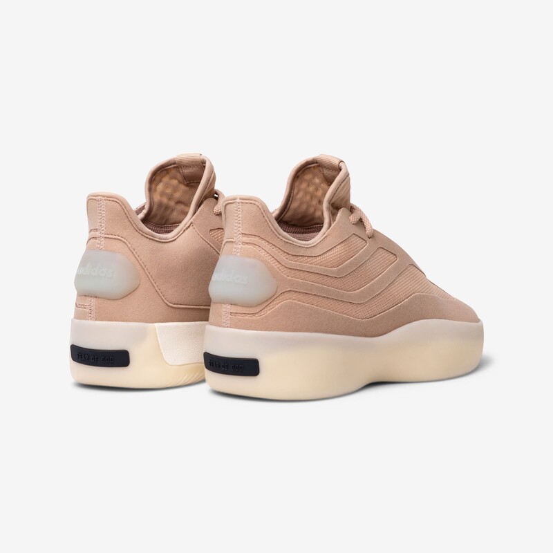 Fear of God Athletics x adidas Basketball II "Ash Pearl" | JS0978