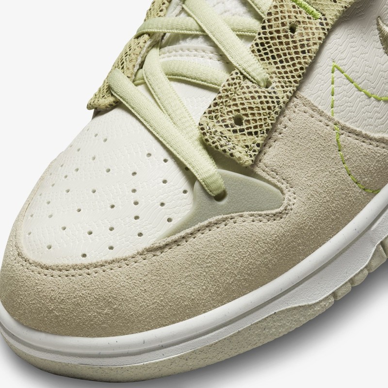 Nike Dunk Low Disrupt 2 Green Snake | DV3206-001