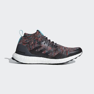 adidas Ultra Boost Mid Black Multicolor | G26843