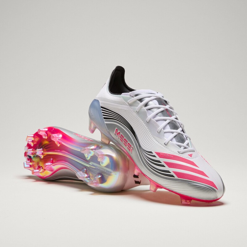 Messi x adidas F50 Messi Elite "White/Red" | JP5593