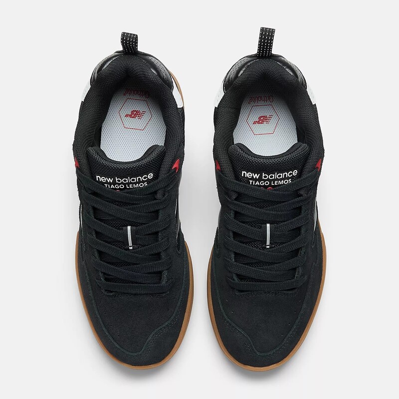 New Balance Numeric 808 "Black Gum" | NM808LBG