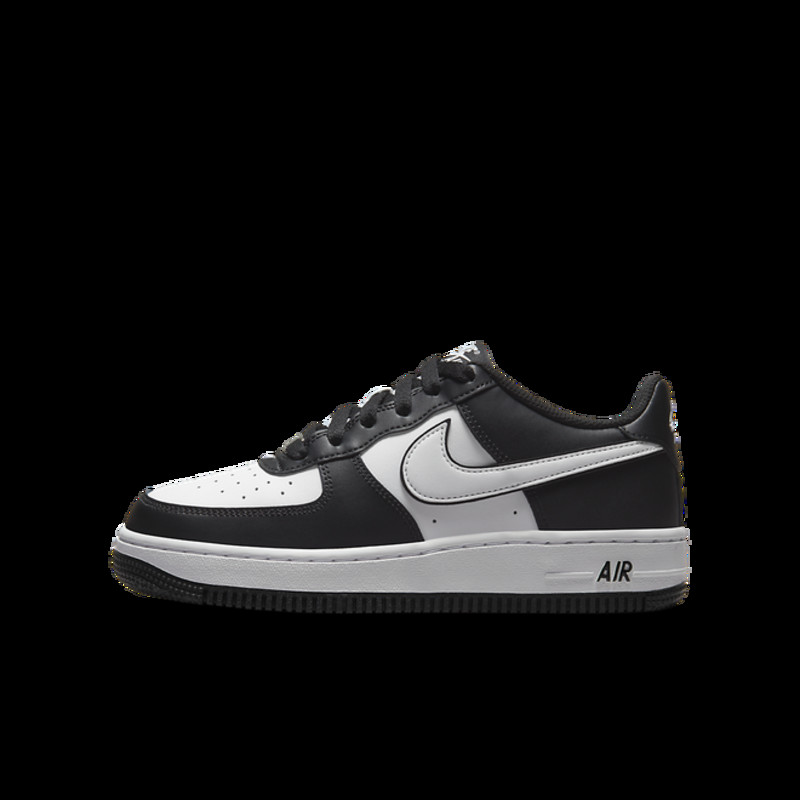 NIKE AIRFORCE 1 07 LV8 'Panda' - DV1621 001