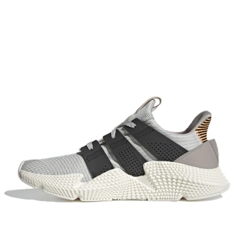 Adidas originals hot sale prophere grey