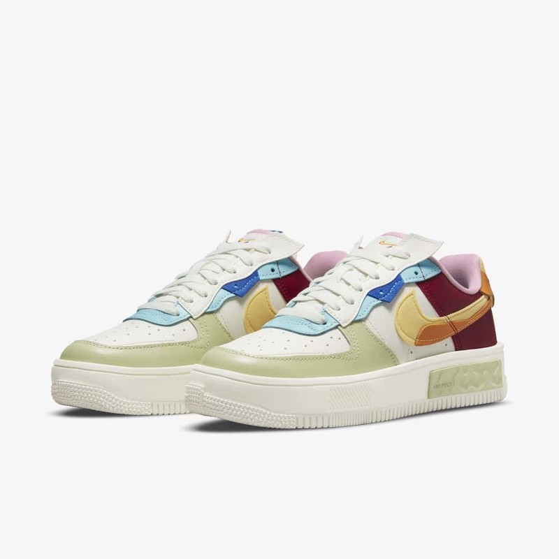 Nike Air Force 1 Fontanka Multicolor | DO6719-100