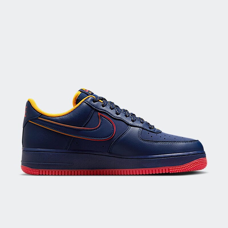 Nike Air Force 1 Low "Retro Pack" | HV5752-410