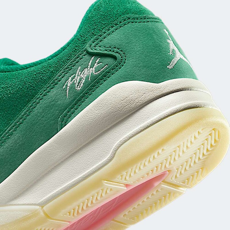 Jordan Flight Court "Malachite" | HF3255-300