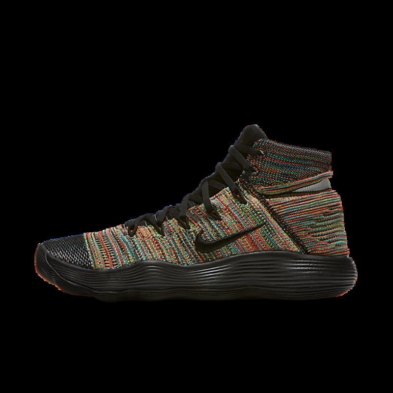 Hyperdunk flyknit outlet multicolor