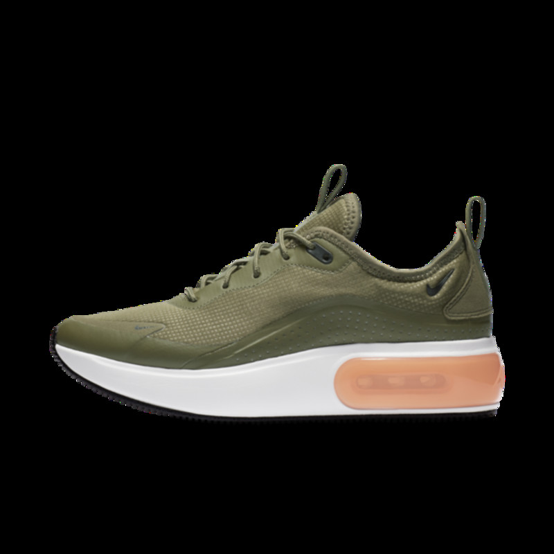 Nike air max on sale dia medium olive