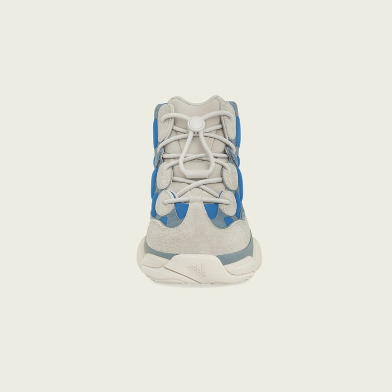 adidas Yeezy 500 High Frosted Blue | GZ5544