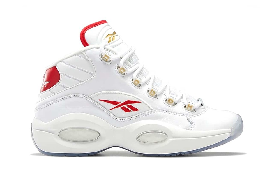 Wieso dieser kommende Reebok Question Mid mit knackigen Farben Julius Erving ehrt