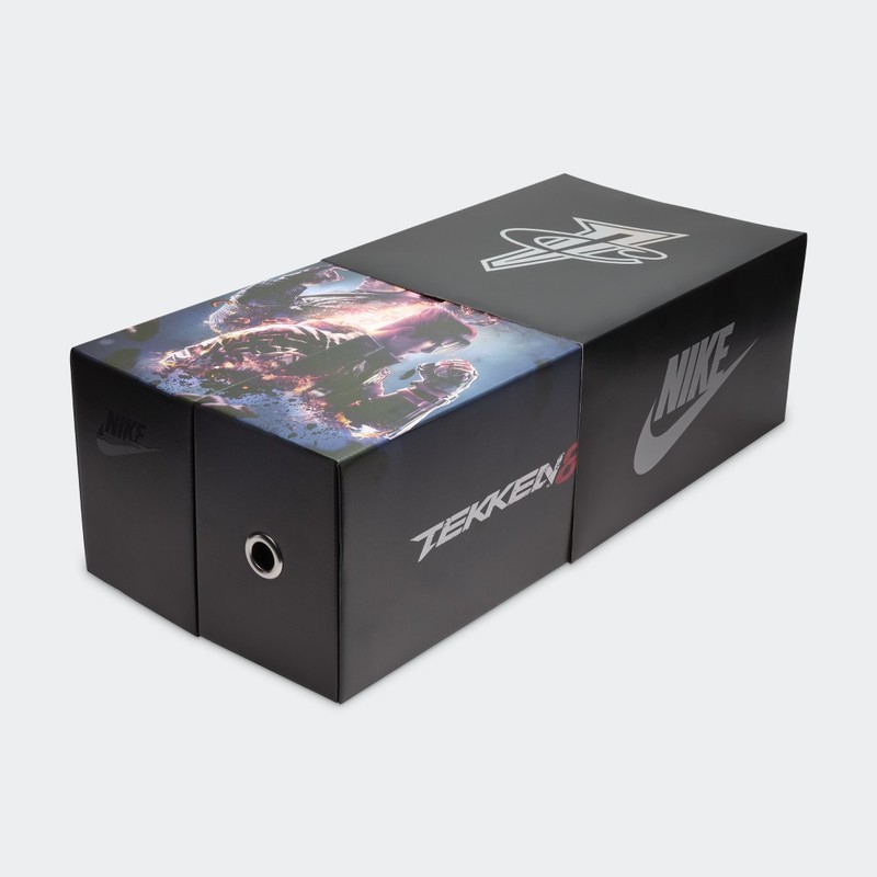 Tekken 8 x Nike Air Foamposite One Premium “Fist” | FQ9050-400